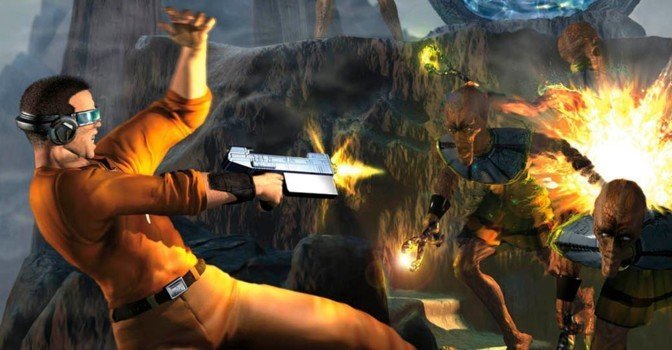 В GOG бесплатно раздают приключенческий экшн Outcast 1.1