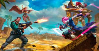 В Paladins может появиться новый гранатометчик