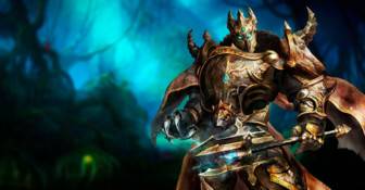 Герои MU Legend начали играть в “Камень, ножницы, бумага”