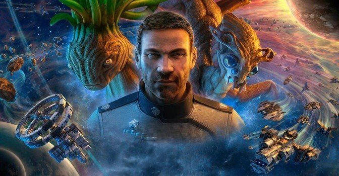 На ПК вышла космическая стратегия Galactic Civilizations 4