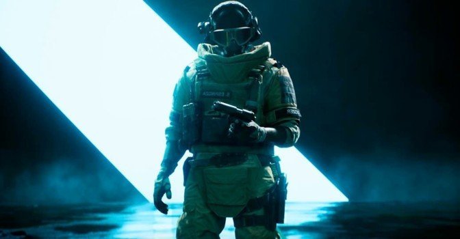 Названы предварительные системные требования для Battlefield 2042