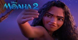 Опубликовали дебютный трейлер мультфильма «Моана 2»