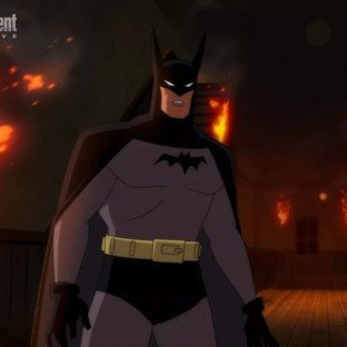 Скриншот Batman: Arkham City
