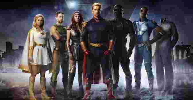 Amazon продлил супергеройский сериал «Пацаны» на четвертый сезон