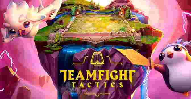 Все предметы и комбинации Teamfight Tactics после патча 9.19
