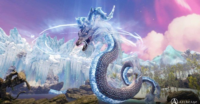 В MMORPG ArcheAge появился новый сервер «Нагашар»