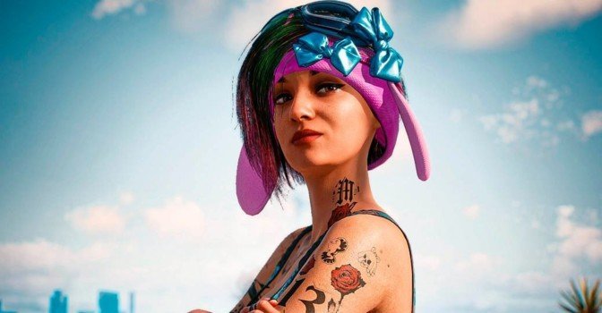Для Cyberpunk 2077 вышел хотфикс 1.21
