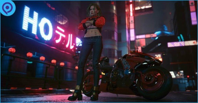 На Gamescom 2022 могут показать сюжетное DLC для Cyberpunk 2077