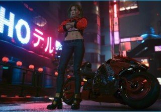 На Gamescom 2022 могут показать сюжетное DLC для Cyberpunk 2077