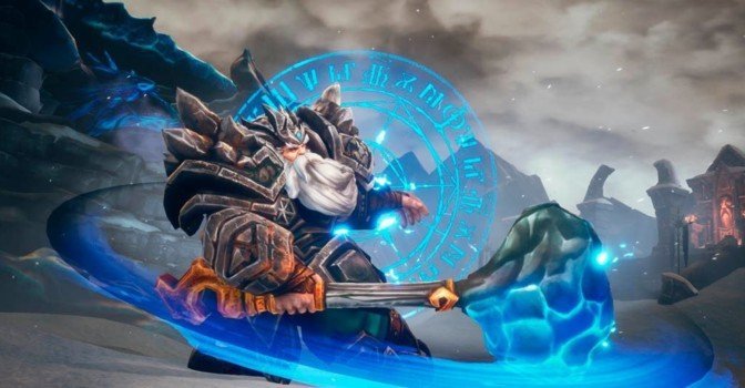 На этой неделе Pagan Online получит кооперативный режим