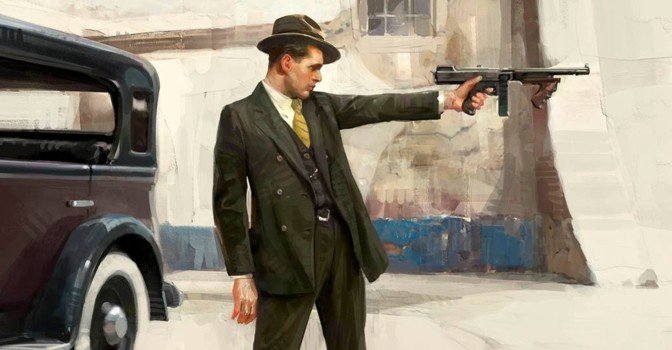 City of Gangsters – мафиозный симулятор бесплатно раздают в EGS