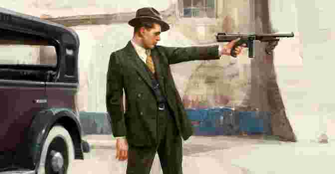 City of Gangsters – мафиозный симулятор бесплатно раздают в EGS