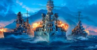 World of Warships: Legends принесет на консоли морские битвы