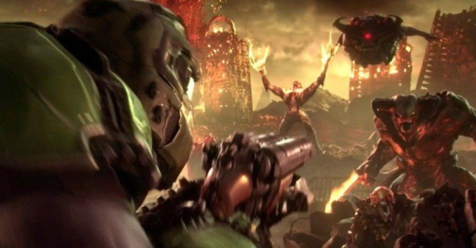 QuakeCon 2019: итоги церемонии открытия в Лондоне