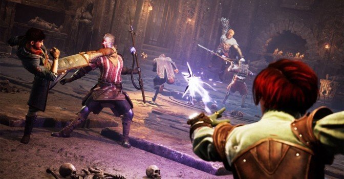 Список всех персонажей в Gangs of Sherwood