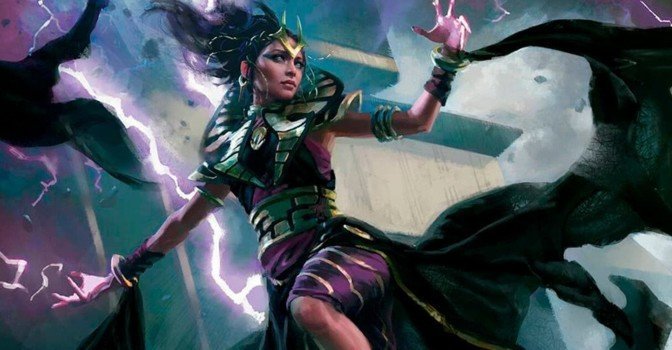 Для MTG Arena анонсировали дополнение Theros Beyond Death