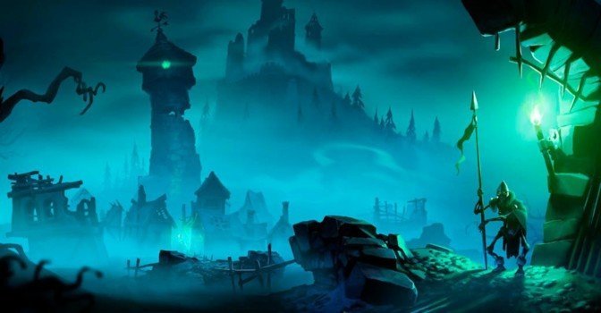 Будущее обновление введет в Albion Online магический мир «Мгла»