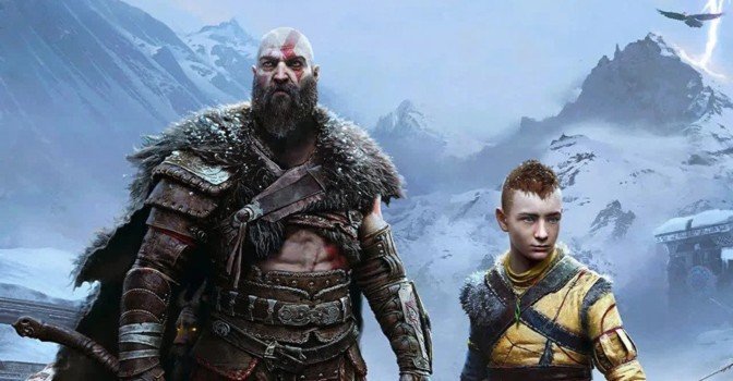 Как заморозить свой топор в God of War Ragnarok