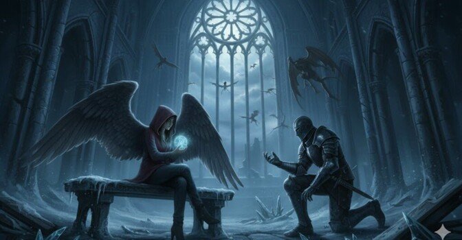 Полное прохождение КР Секрет Небес Реквием: 2 сезон