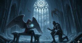 Полное прохождение КР Секрет Небес Реквием: 2 сезон