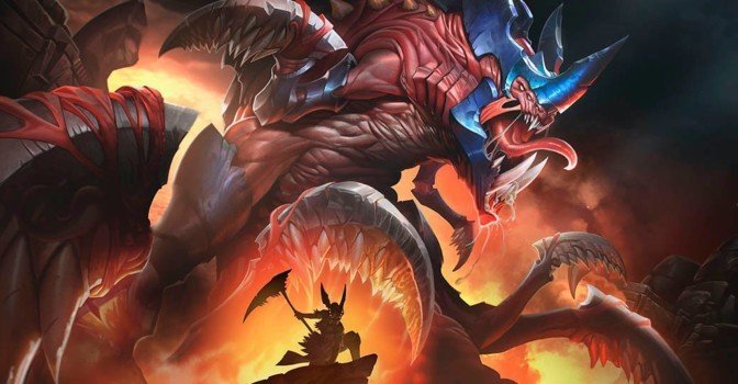 В феврале Ягорат пополнит ростер персонажей Paladins