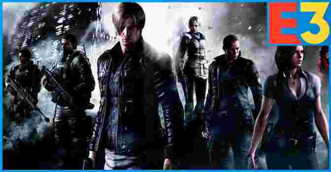 Resident Evil 5 и Resident Evil 6 выйдут на Switch