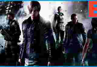 Resident Evil 5 и Resident Evil 6 выйдут на Switch