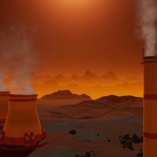Скриншот Surviving Mars