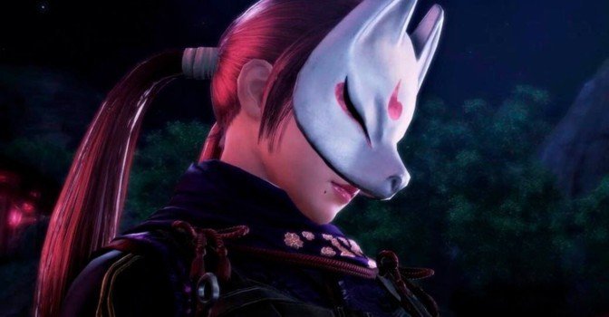 Кунимицу пополнит ростер персонажей Tekken 7