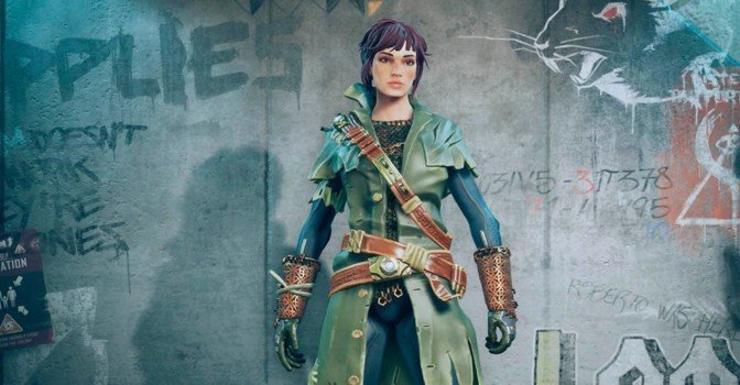 Для The Cycle: Frontier бесплатно раздают DLC Fortuna Survivor