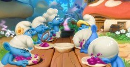 Платформер про сны The Smurfs – Dreams получил ролик с геймплеем