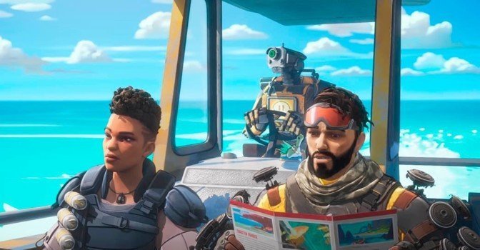 Apex Legends – 11 сезон отправит игроков на тропический остров