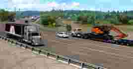 American Truck Simulator – обновление 1.48 заметно расширит Техас