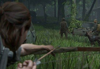 Находки в The Last of Us Part 2 — «Сиэтл, день 3. Бегство»