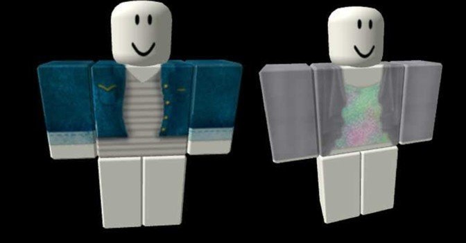 Коды на одежду в Роблокс — коды для Roblox на июль 2022 года