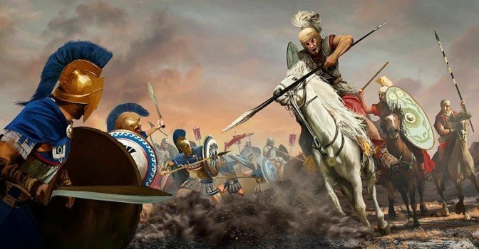 RPG-стратегия Expeditions: Rome получила дату выхода и предзаказы