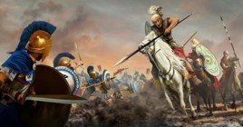 RPG-стратегия Expeditions: Rome получила дату выхода и предзаказы