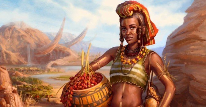 Вышло дополнение «Культуры Африки» для стратегии Humankind