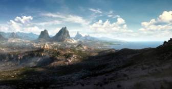 Bethesda анонсировала The Elder Scrolls 6