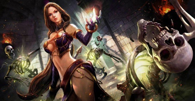 NCSoft назвали дату предзагрузки MMORPG Lineage W