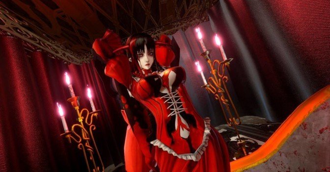 В Bloodstained: RotN теперь можно поиграть за Бескровную