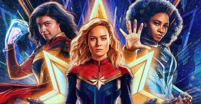 Состоялся цифровой релиз фильма «Капитан Марвел 2»
