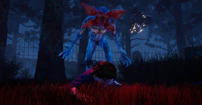 В Dead by Daylight добавили Демогоргона из Stranger Things