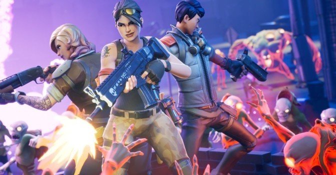 Fortnite: Save the World покинула ранний доступ