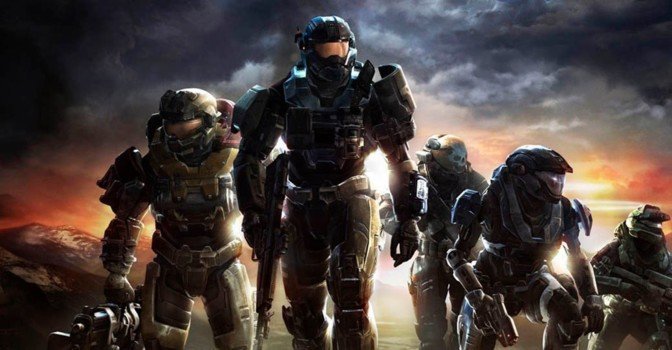 Геймплей ПК-версии Halo: Reach выложили на YouTube