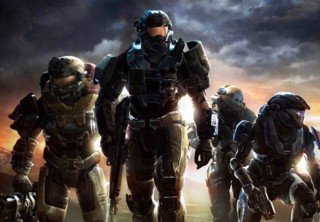 Геймплей ПК-версии Halo: Reach выложили на YouTube