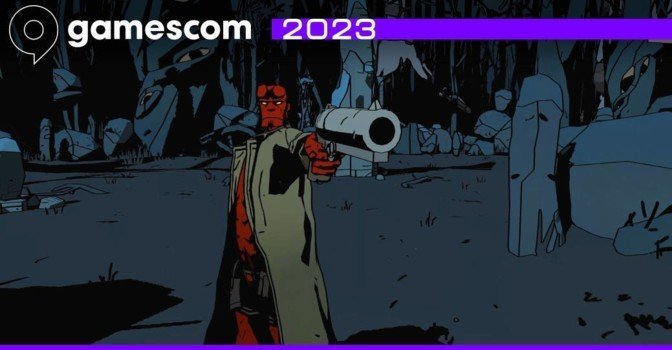 Hellboy Web of Wyrd – комиксный рогалик-экшн получил дату выхода