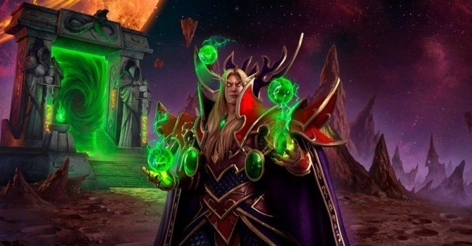 Blizzard рассказали о рейтинговых играх в Warcraft 3: Reforged