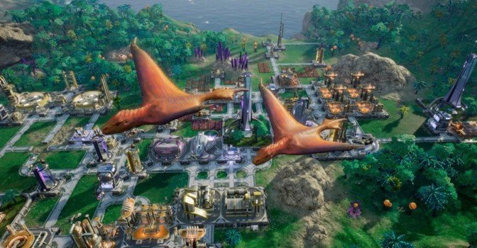 В EGS бесплатно раздают градостроительный симулятор Aven Colony