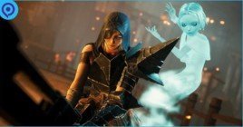 На Gamescom 2022 показали битву с Колоссом из экшн-RPG Soulstice